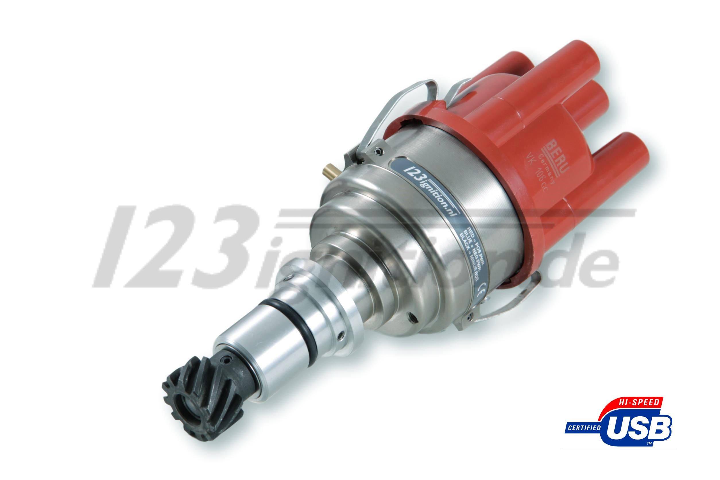 123\TUNE USB Zündverteiler für Simca 1501
