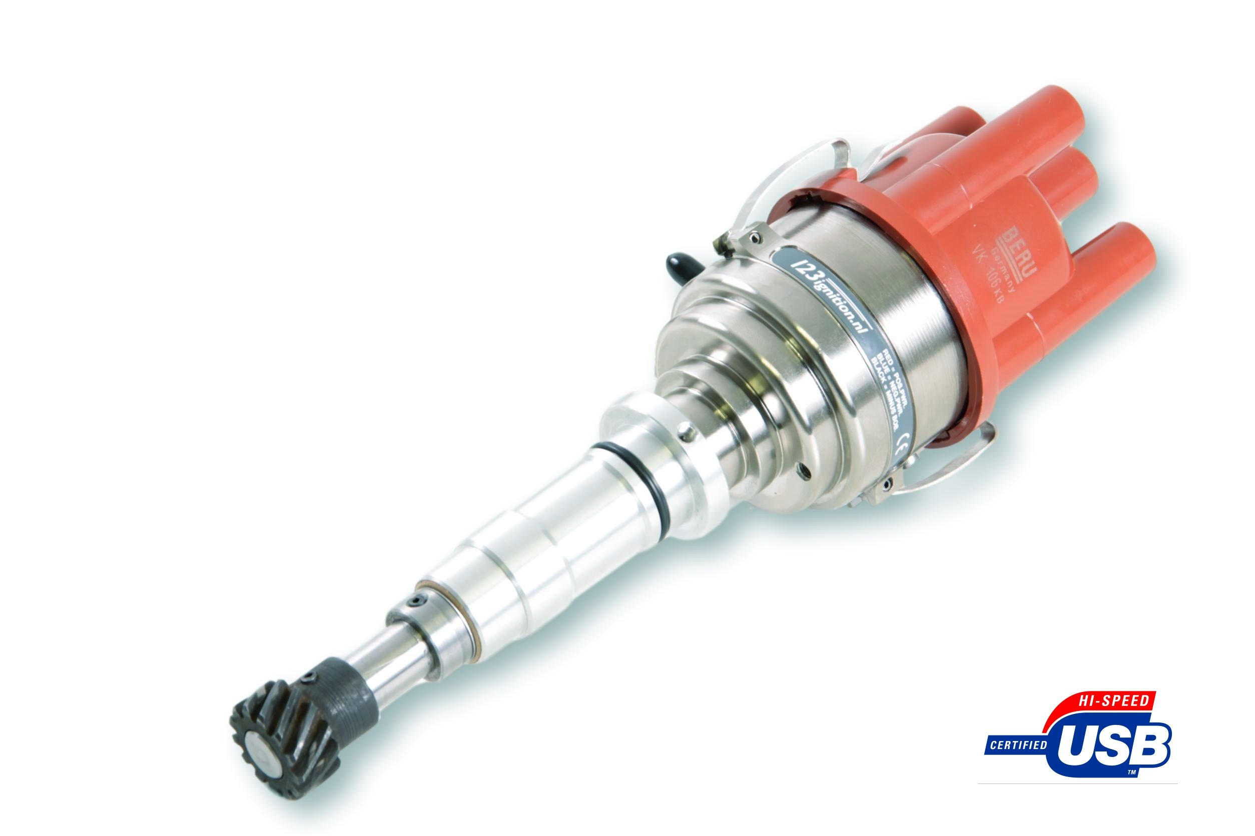 123\TUNE USB Zündverteiler für Simca Rallye
