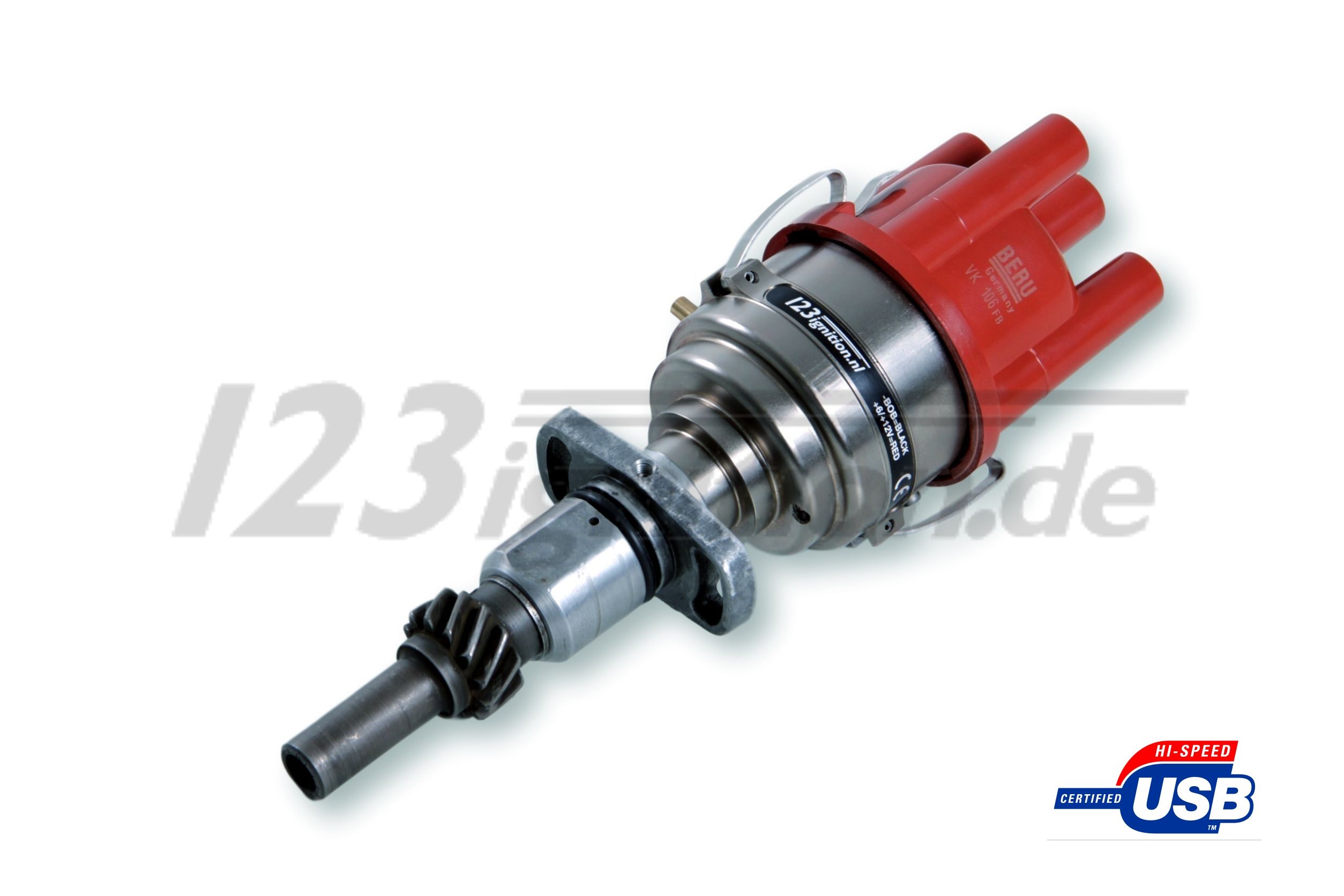 123\TUNE USB Zündverteiler für Triumph TR7