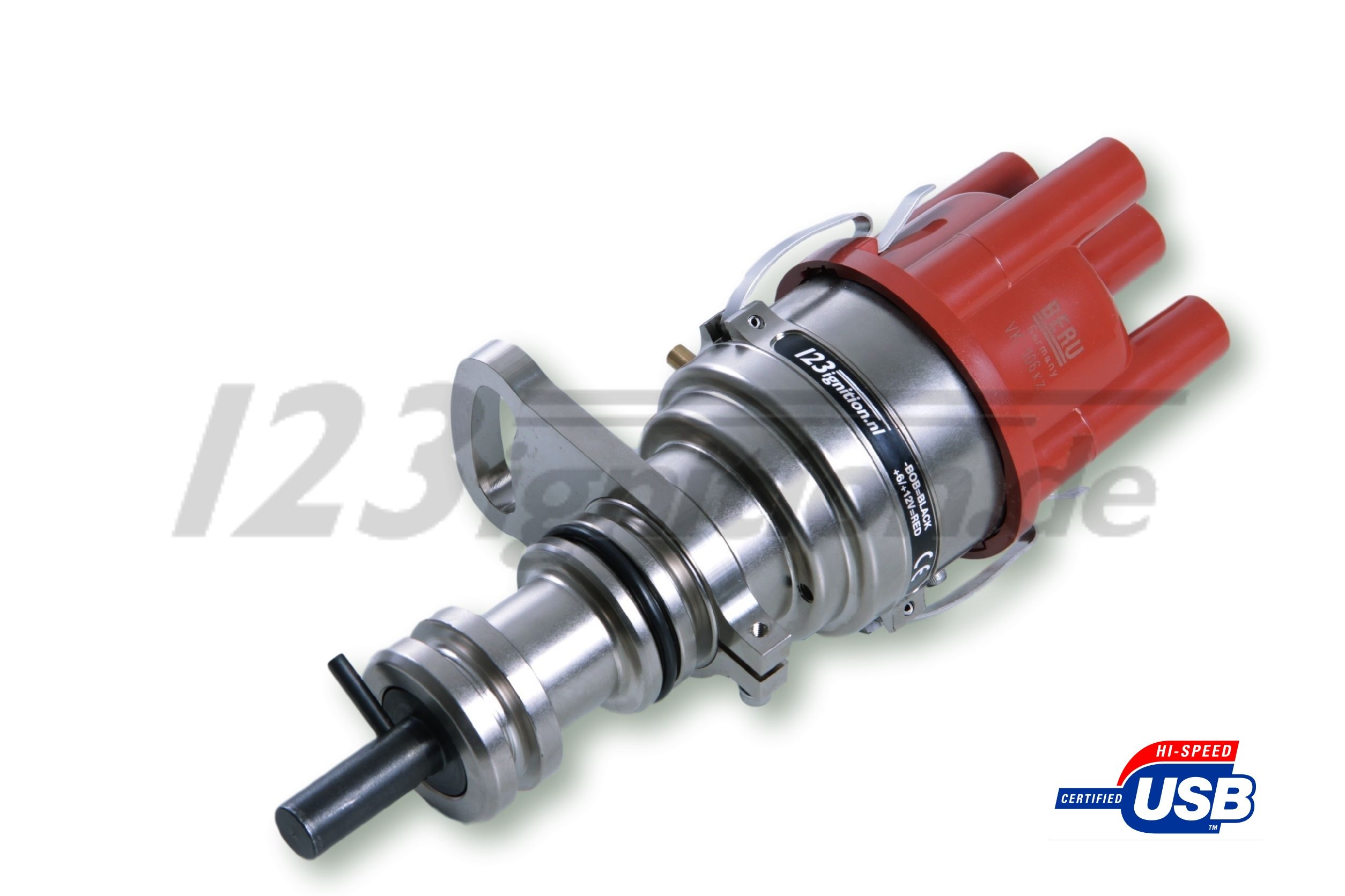 123\TUNE USB Zündverteiler für Volvo Penta AQ131 AQ140 AQ145 AQ150