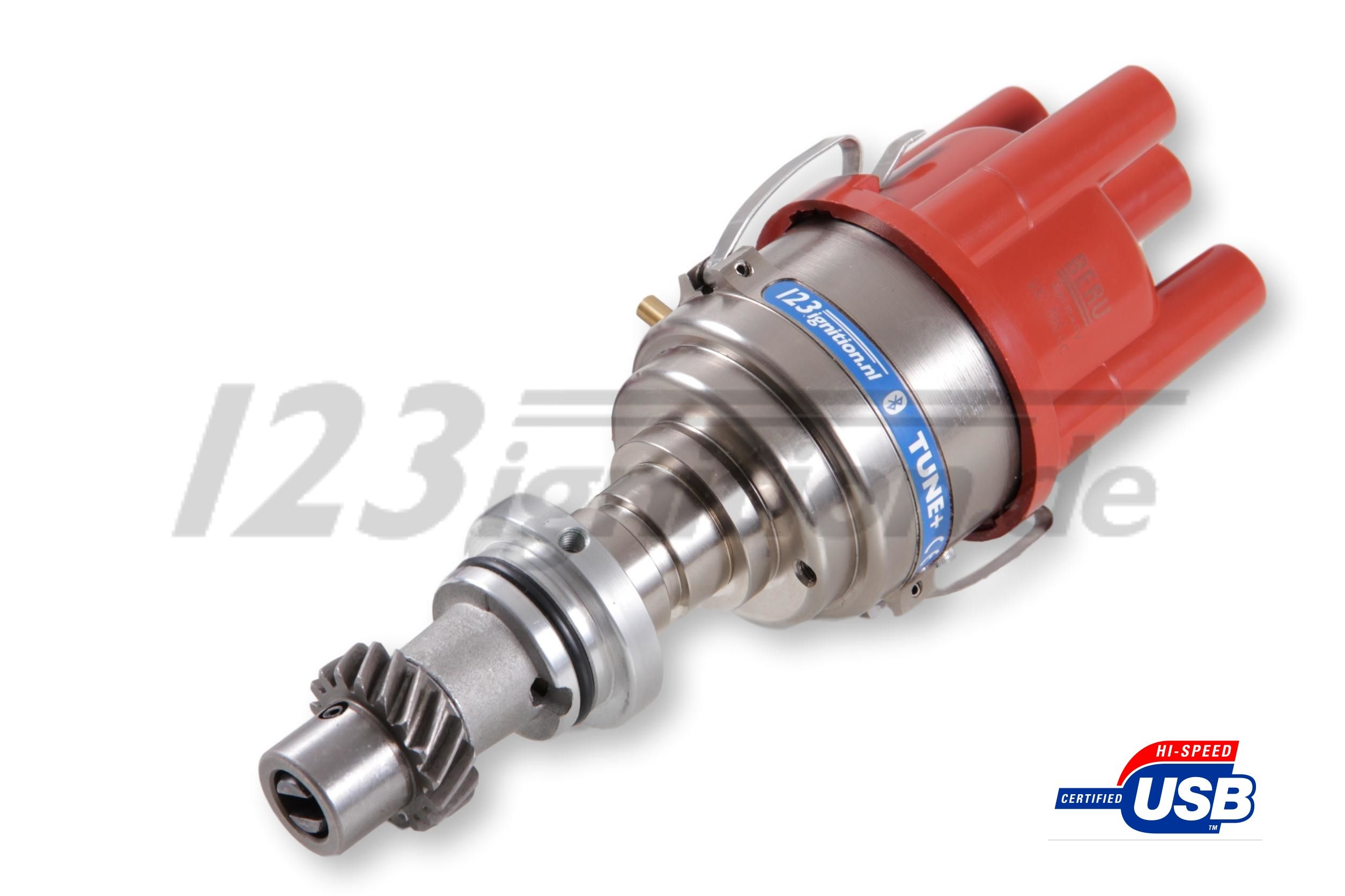 123\TUNE USB Zündverteiler für VW Audi 8V 827 Motor
