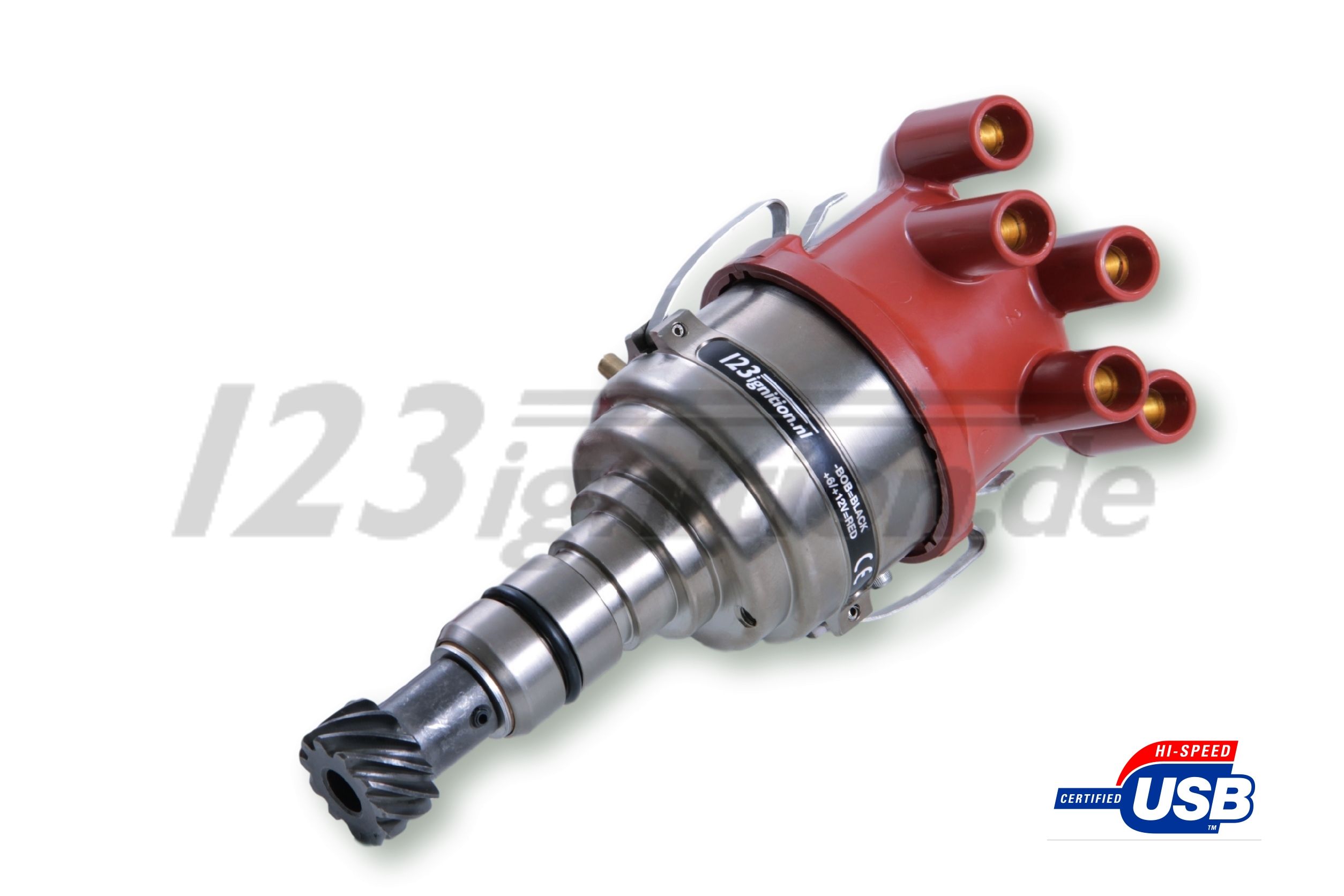 123\TUNE USB Zündverteiler für VW K70 seitlich