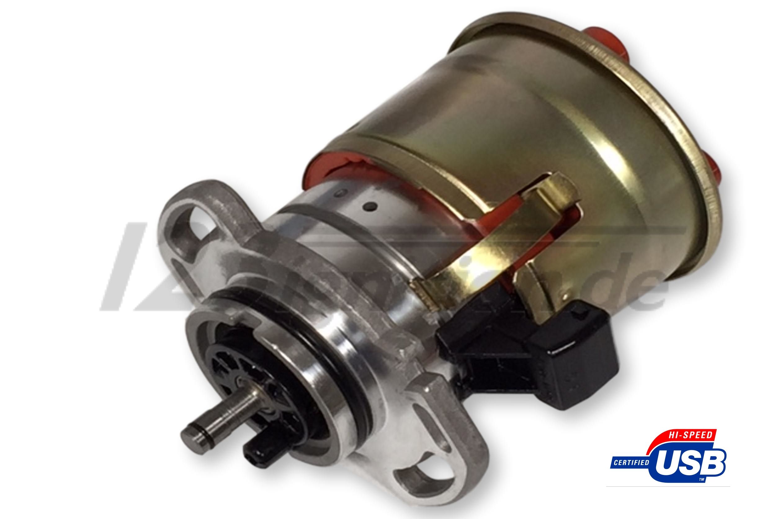 123\TUNE USB Zündverteiler für VW Polo 86C 80 Golf III Variant Vento Seat 