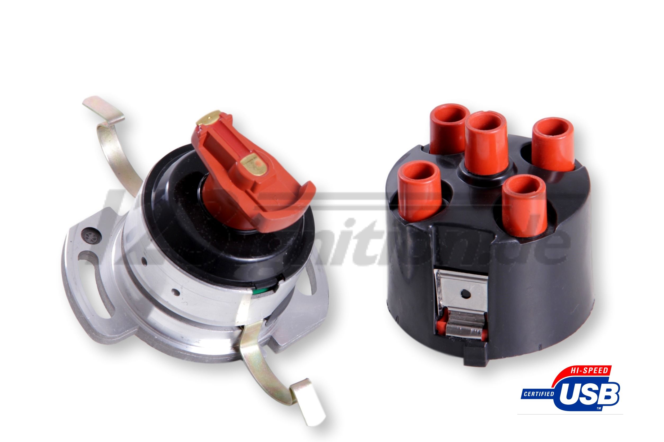 123\TUNE USB Zündverteiler für Golf II Seat Passat Scirocco 16V Abbildung 3