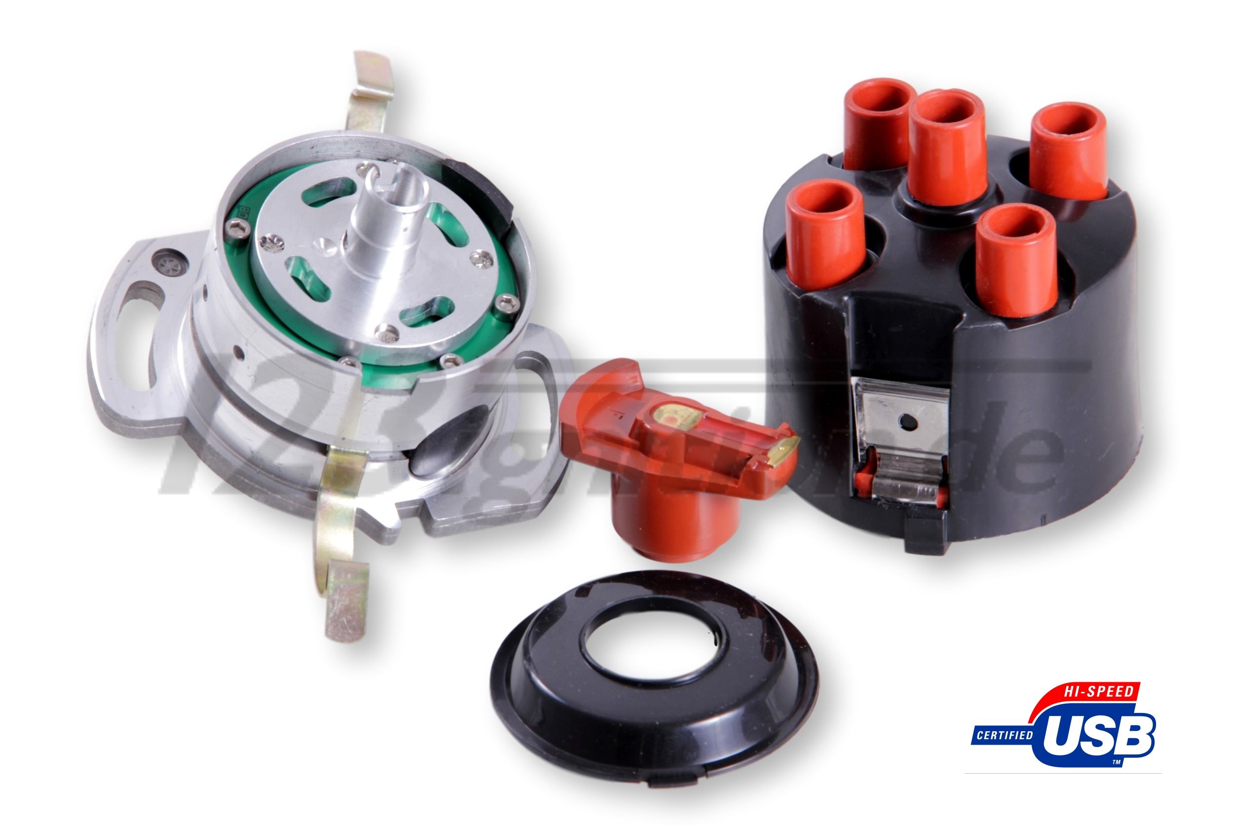 123\TUNE USB Zündverteiler für Golf II Seat Passat Scirocco 16V Abbildung 4