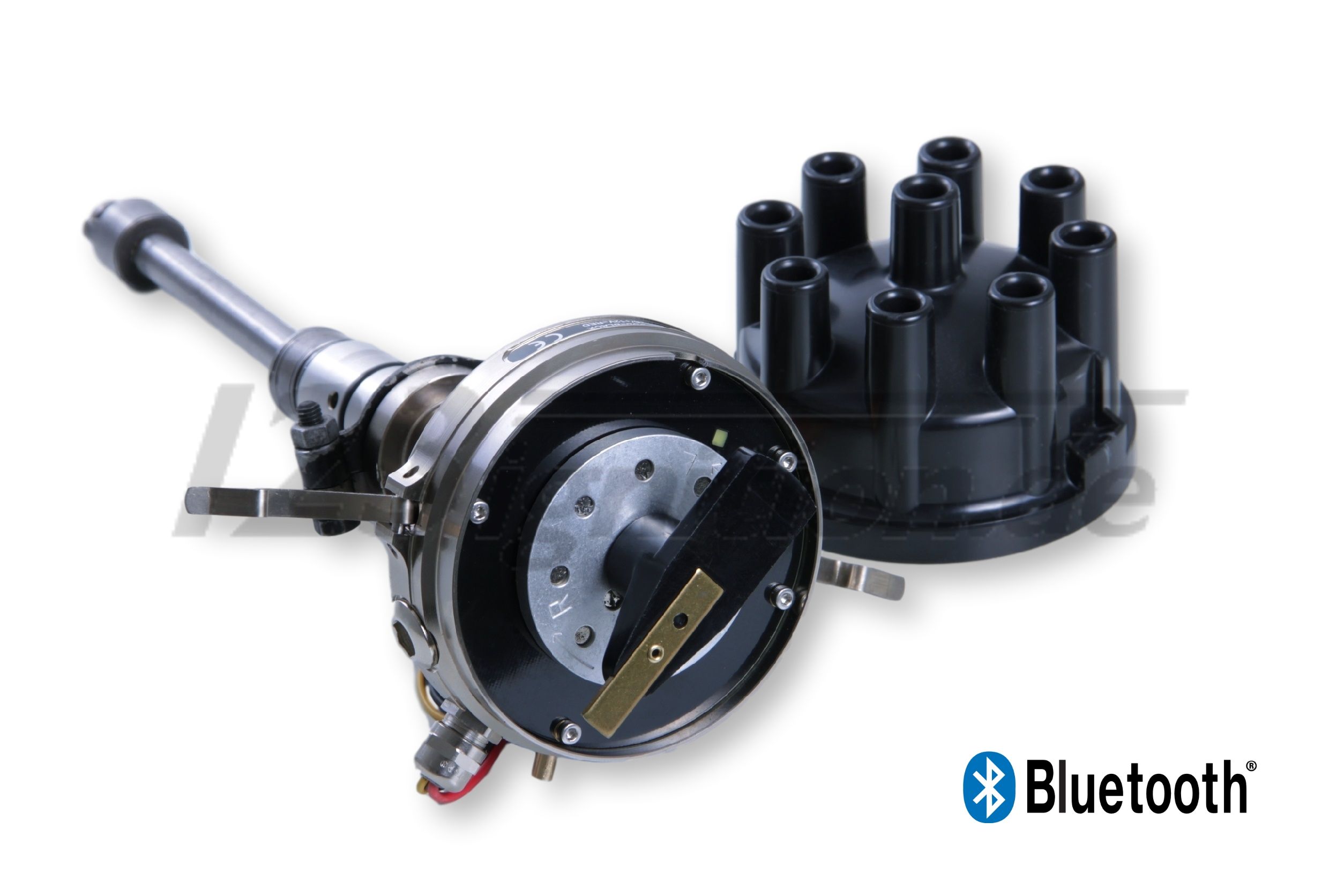 123\TUNE+ Bluetooth sytytysjakelija varten BMW 507 3200CS avoin jakelukorkki
