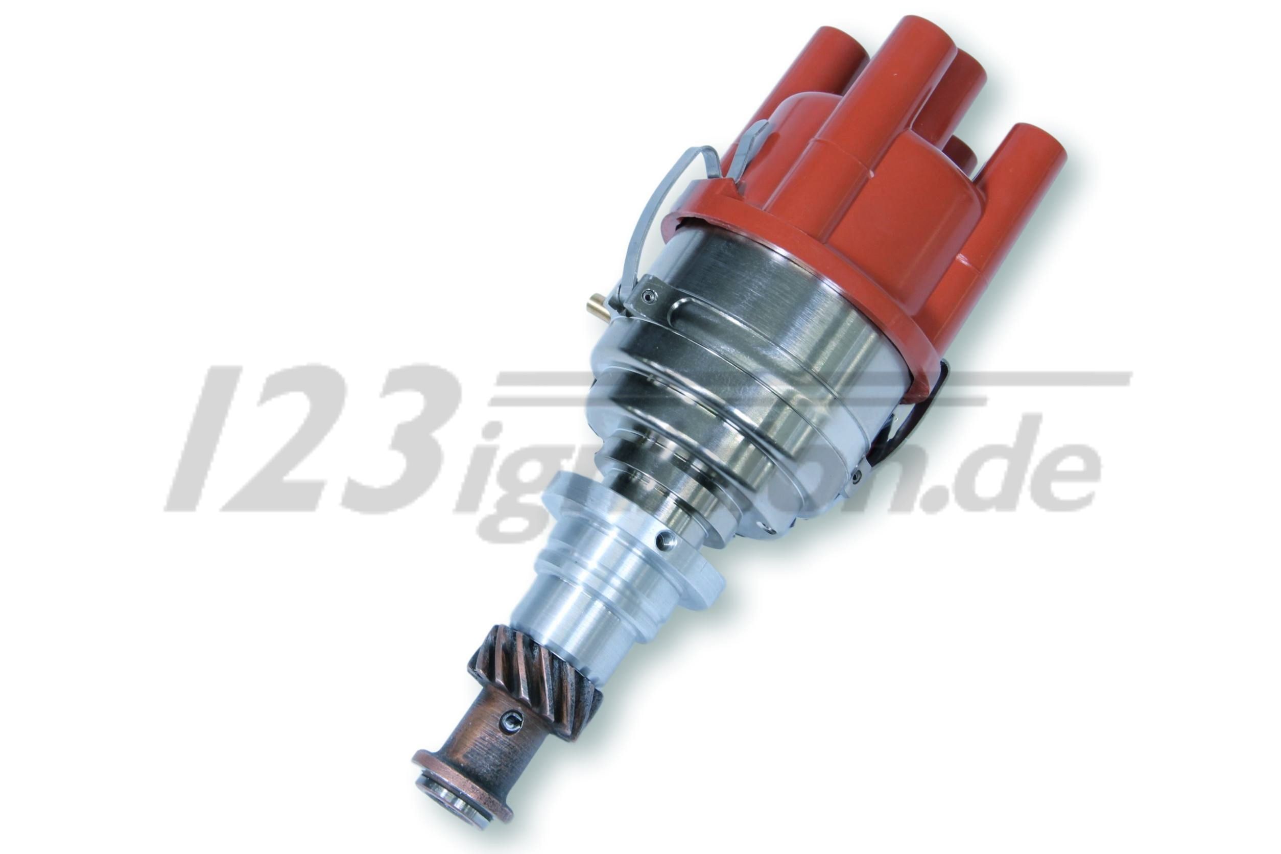 123\ignition Zündverteiler für Opel Kadett Manta GT 1100