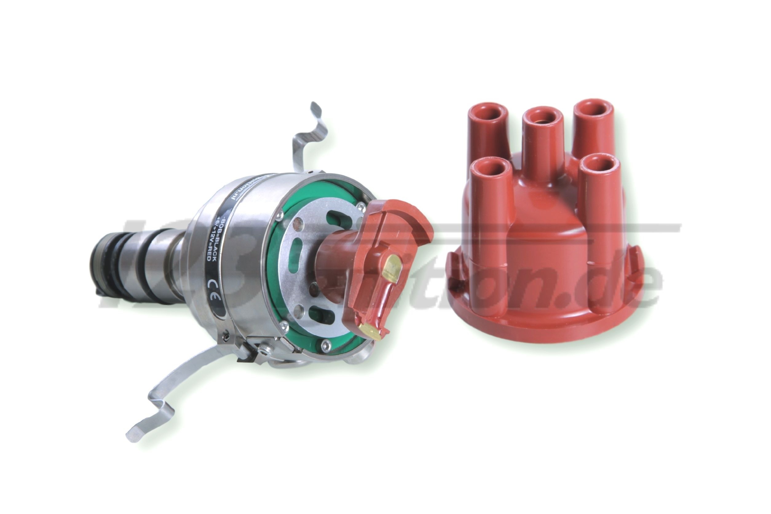 123\ignition sytytysjakelija varten Citroen DS 21 IE 23 IE avoin jakelukorkki