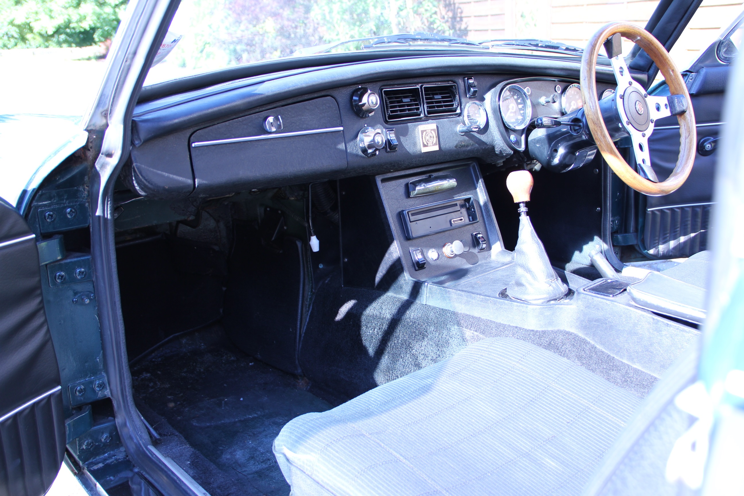 MGB GT Jubilee-Edition