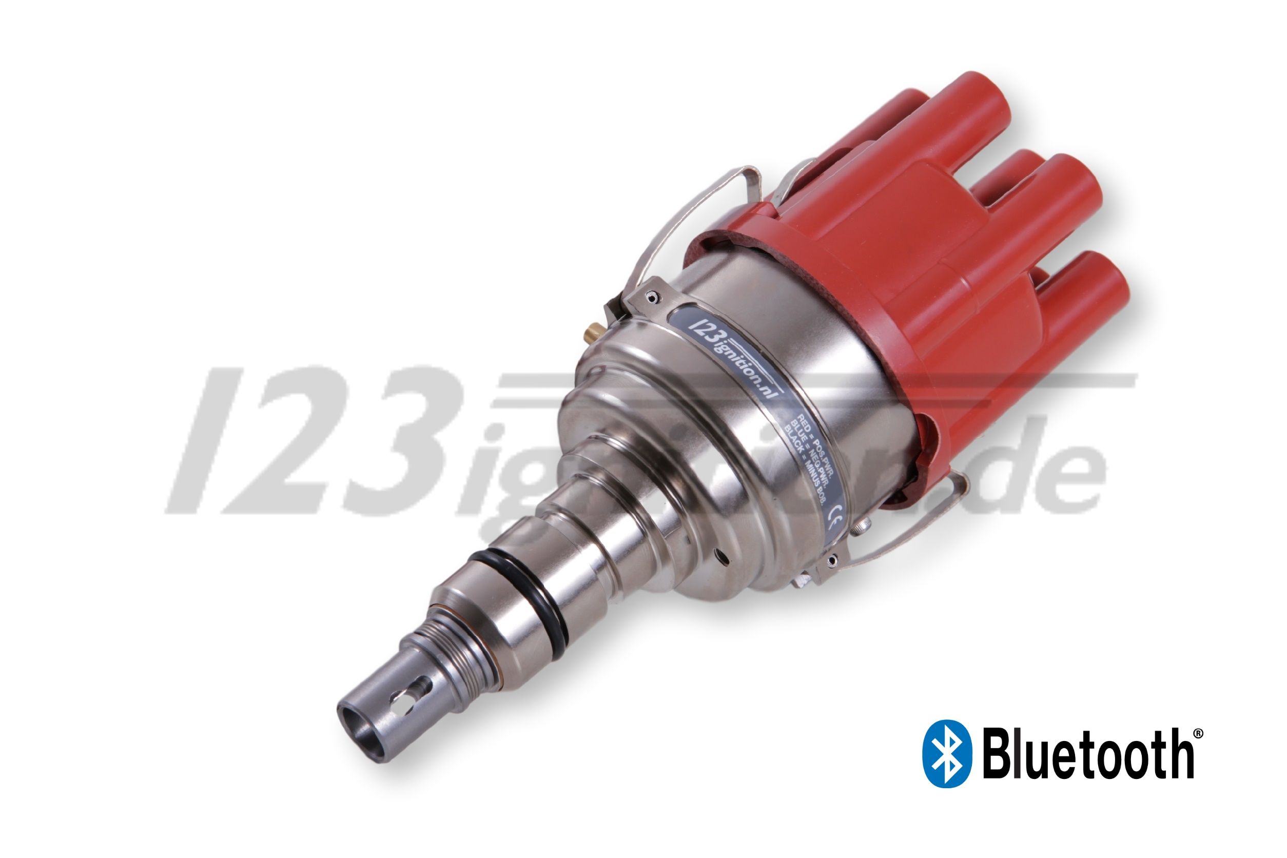 123\TUNE+ Bluetooth Zündverteiler für Datsun 1600 Fairlady Sports L16 L18 L20B 
