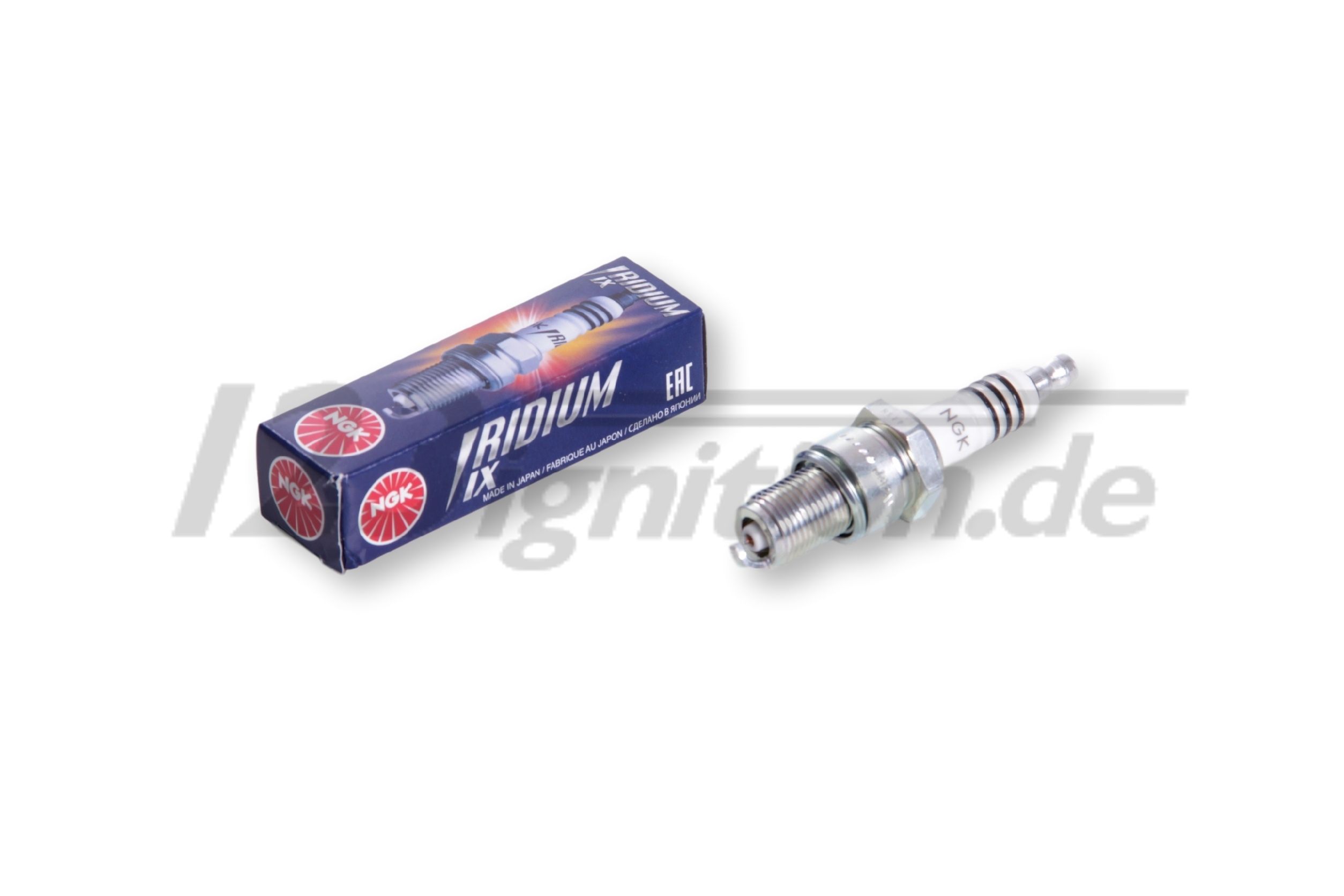 NGK Iridium Zündkerze für Mercedes 220 250 300