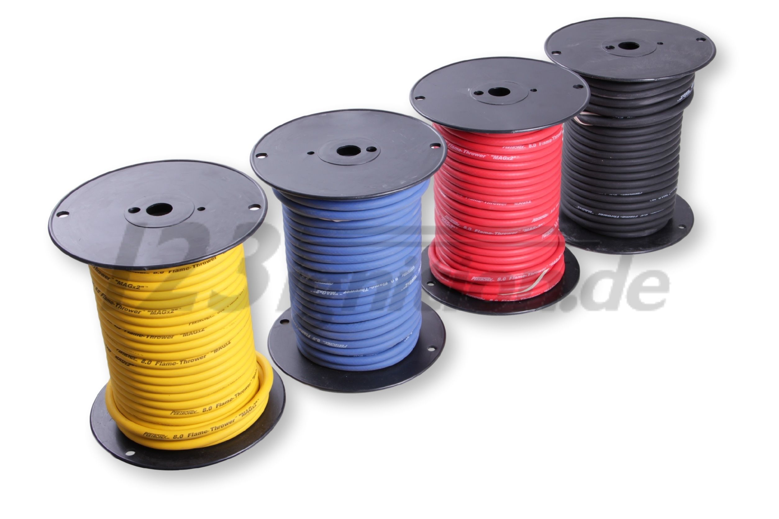 Hochleistungszündkabel 8 mm für 123 ignition auf Spule