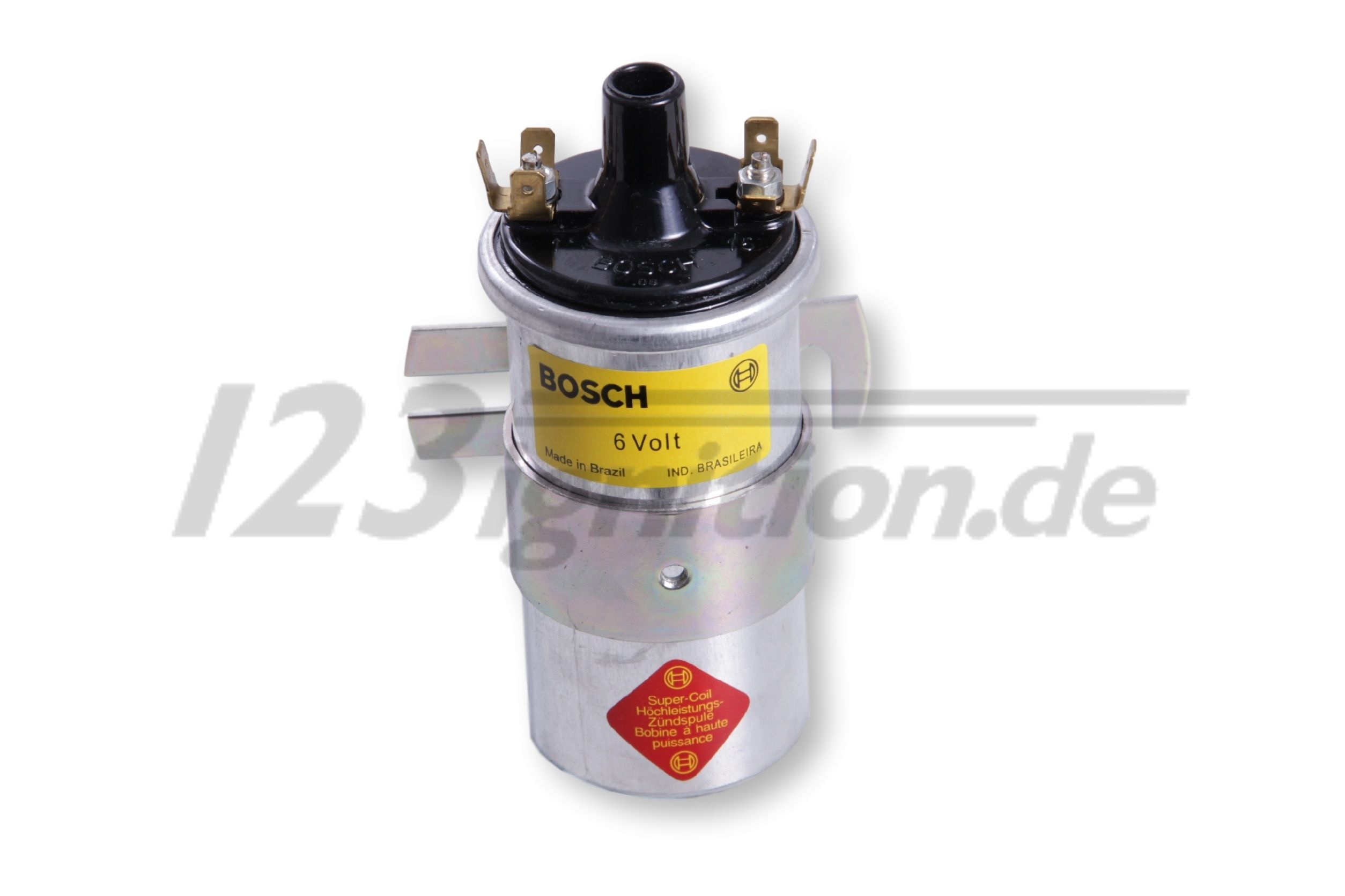 Bobine D'allumage Haute Performance 12V Compatible DLB105/ACU105 - Pour Voitures Classiques