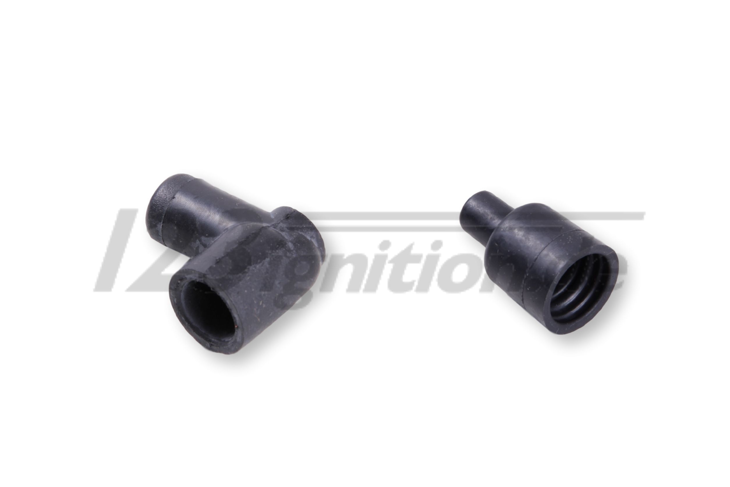 Stecker Außenteil für Zündspule in Verbindung mit 123 ignition Zündverteiler