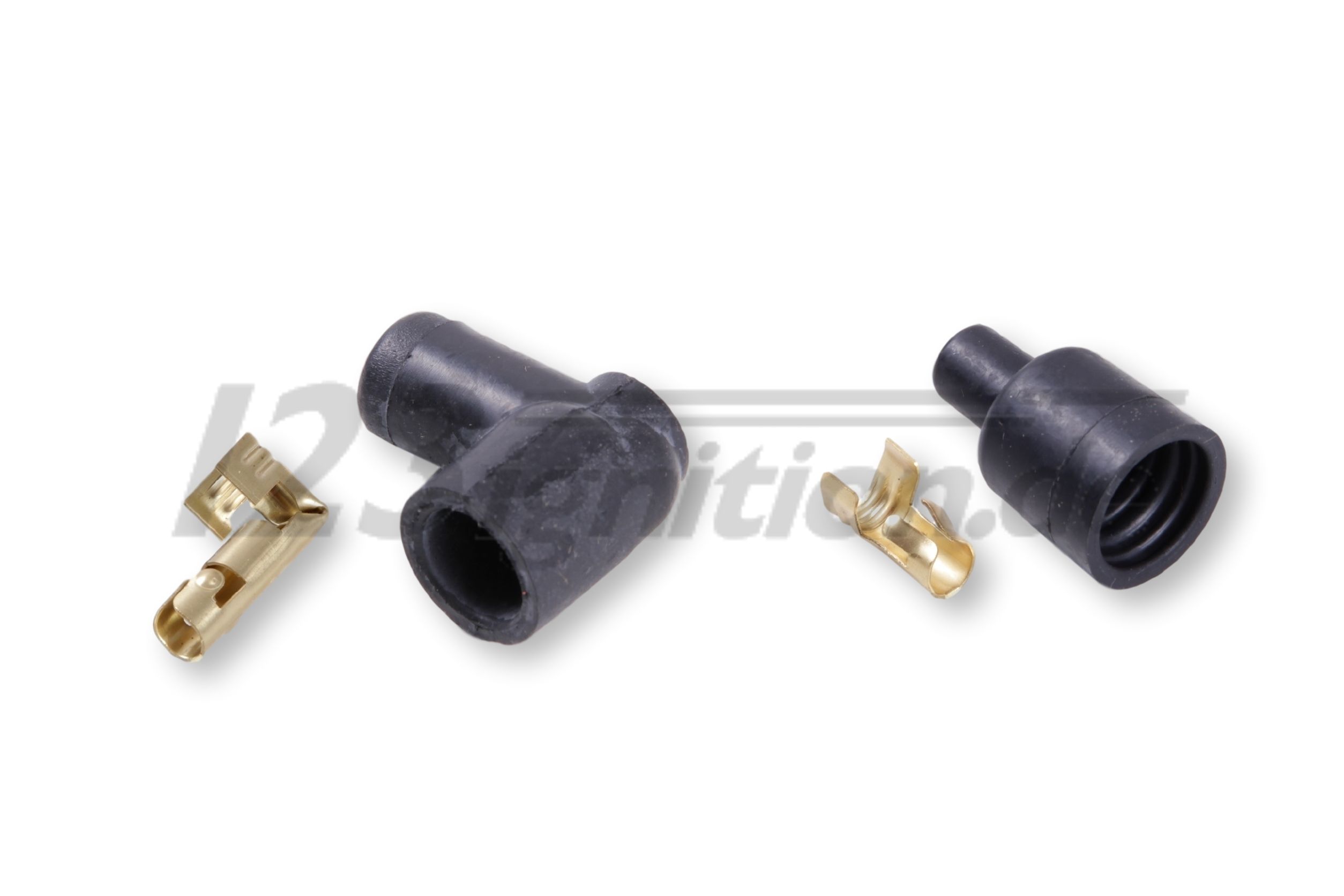 Stecker Zündspule für 123 ignition Zündanlage