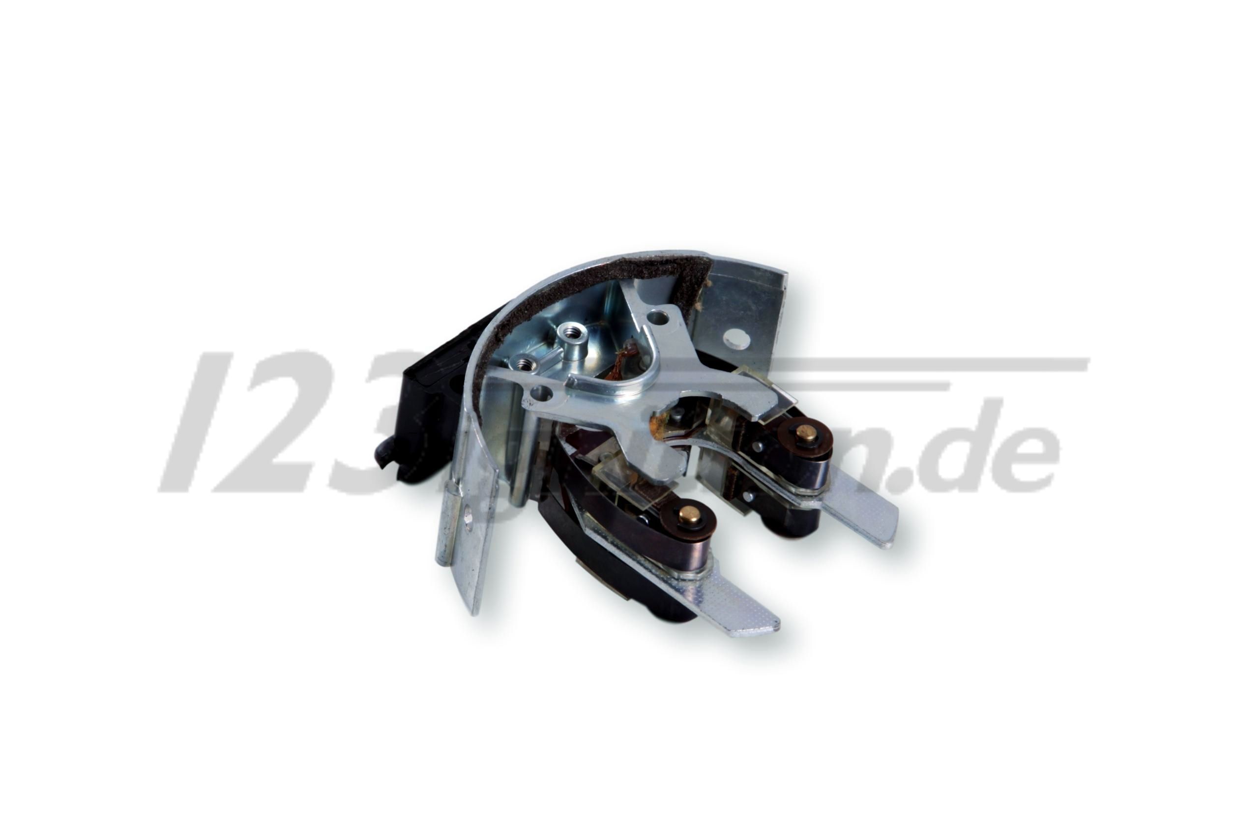 Trigger-Impulsgeber Gebiss D-Jetronic Mercedes V8 Unterseite