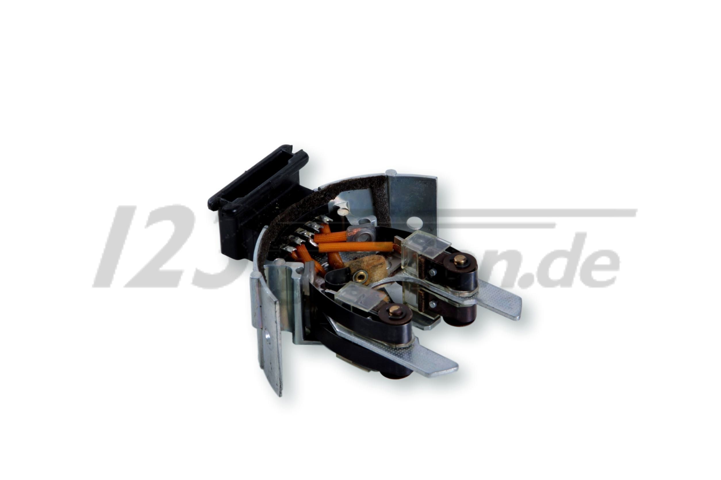 Trigger-Impulsgeber Gebiss D-Jetronic Mercedes V8
