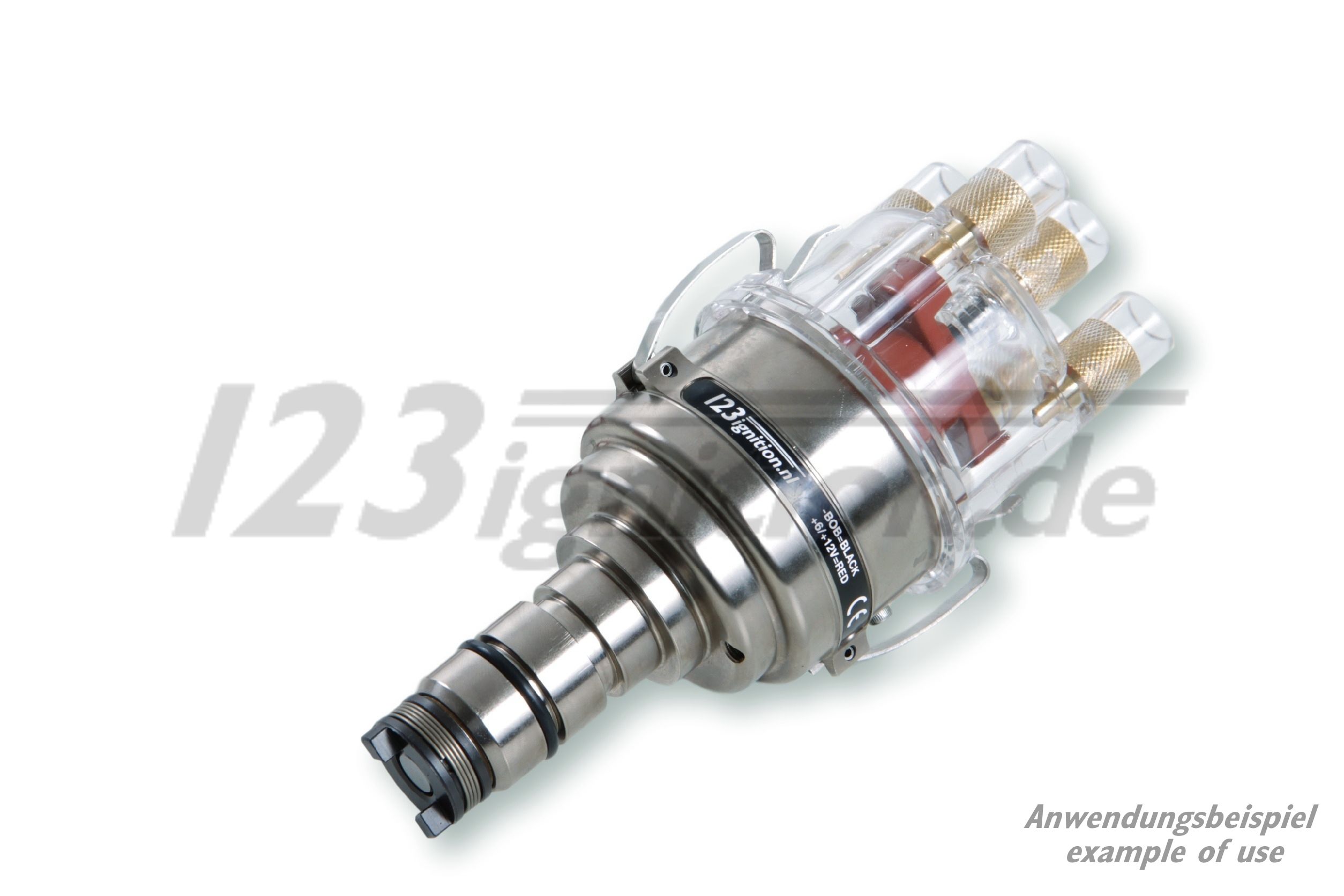123\TUNE USB sytytysjakelija varten VW Käfer 1200 1300 1302 1303 1500 1600 Typ 1 kuva 4