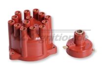 distributor cap and rotor for Porsche 911 RS ST RSR with twin spark